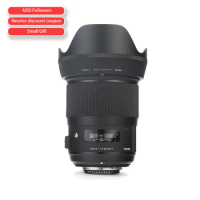 Sigma 28mm f/1.4 DG HSM Art Lens For Canon mount Nikon mount Sony E mount