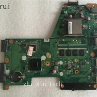 yourui High quality For ASUS X451CA X451C Laptop motherboard with1007u CPU 4GB RAM DDR3 Test ok