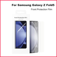 For Samsung genuine Galaxy Fold 5 film 2 pieces (external liquid crystal protection) Z Fold 5 screen protector