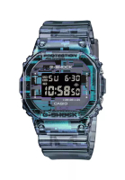 G-SHOCK Casio G-Shock Men's Digital Watch DW-5600NN-1 Glitch Series Resin Band DW5600NN DW5600NN-1 DW-5600NN-1DR