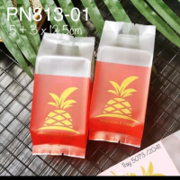 Plastik Kue Nastar Taiwan Jumbo PC813-01 Red