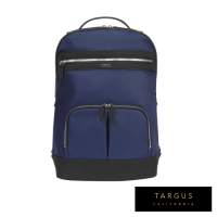 Targus Newport 15吋 簡約時尚後背包 經典藍色