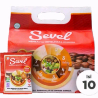 Kopi Sevel  Kopi 7 Elemen HNI HPAI