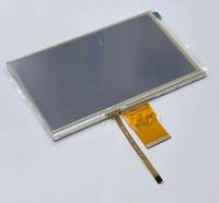 สำหรับ DWIN DMT80480T070_03WT 15WT 18WT MT-1368 หน้าจอสัมผัส LCD ซ่อมแซมเปลี่ยนหน้าจอ