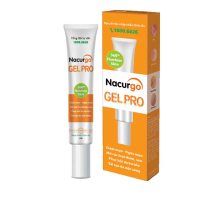 [Cập nhật mới] (chính hãng )Nacurgo gel ngừa mụn thâm , mờ sẹo tuýp 20g