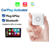 Carplay Wireless Carlinkit IOS Mini Carplay Wired To Wireless Smart Box