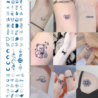 【SIYA Magic Tattoo】Hình Xăm 15 Ngày Chống Nước Bán Vĩnh Viễn Họa Tiết Dễ Thương hình xăm 15 ngày