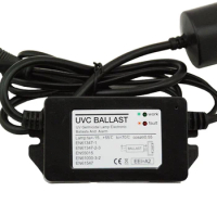 Coronwater 25-28W Electronic Ballasts EB-G28 with Audible and Visible Alarm For UV Water System