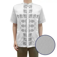 POLO SPORT - Kemeja Koko 70.3106 - White M