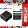 GameMax GM-800 Power Supply