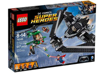LEGO 樂高 Heroes of Justice: Sky High Battle 正義英雄：高空之戰 76046
