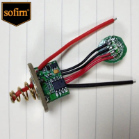 Sofirn Flashlight Driver Circuit Board Chip for SC18 Q8Plus LT1S SP40A C8G SC31 Pro IF25A SP33V3.0
