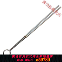 【台灣公司 可打統編】手工鍛打加長捕捉鉗坩堝鉗捕狗鉗捉狗鉗捉狗夾防狗咬狗夾防狗咬