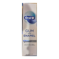 ORAL-B - 牙齦及琺瑯質美白牙膏90G