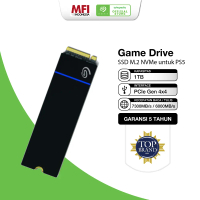 Seagate Game Drive PS5 SSD 1TB M.2 NVMe 2280 Gen 4