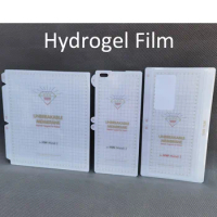 Hydrogel Film For Huawei Mate X2 Screen Soft Protective Guard Transparent Clear oleophobic