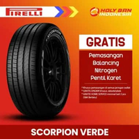 PIRELLI 285/45 R20 112Y SCORPION VERDE PENGIRIMAN