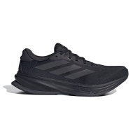 Adidas Supernova Rise 2 男鞋 女鞋 黑色 輕量 運動 緩震 訓練 跑鞋 慢跑鞋 JS0493