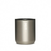【MiiR】Climate+ Tumbler 氣候正向 環保 隨行杯 12oz/354ml(未來銀)