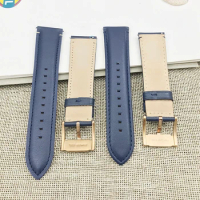 Genuine Leather Strap 22MM Men's Watch Replacement Fossil Strap FS5061, FS5237, FS4835 Strap Accessories