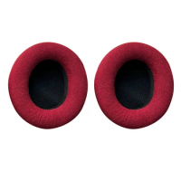 2 Pieces Headphone Cover Sponge Headphone Cover PU Leather Headphone Cover For Focal Listen Pro