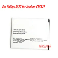 Original 3000mAh AB3000KWMT battery For For Philips Xenium CTS327 S327 Mobile Phone