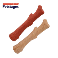 [免運賣場] 美國 Petstages 67818 史迪克2件組 M 耐咬史迪克 寵物 磨牙 潔齒 啃咬 狗玩具