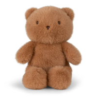 【BON TON TOYS】B.T. Chaps｜ECO波波熊玩偶-咖啡色(23cm 玩偶、娃娃、公仔)