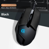 mouse grip tape sticker for Logitech G903 G402 Game mouse stickers Anti slip sweat absorption