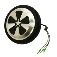 Hoverboard hub motor wheel for 6.5inch two wheels hover board