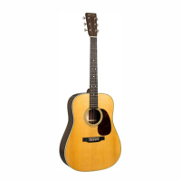 【Martin】D-28 41吋 經典型號 全單板民謠吉他(原廠公司貨 商品保固有保障)