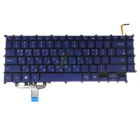 KR Korean Backlit Keyboard for Samsung NP950SBE 950SBE NT950SBE 951SBE Notebook 9 Pen 15'' Laptop Keyboard BA59-04358B