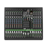 8 12 16 Channel High Quality Professional Powerless Mixer Audio