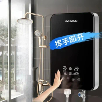 Instant Heating Electric Water Heater Apartment Shower Hot Water Hotel Bathroom Bath Equipment Household Hot water heater