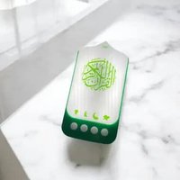 YiDeng Speaker Zikir Murottal Al-Quran Portable with LED - ZK90 Pro