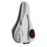 Comfortable Bike Seat Cover Bicycle Seat Cover Bike Seat Cover For Men Women Comfort Extra Soft Exercise Bicycle Seat Outdoor &amp;