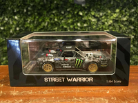 1/64 StreetWeapon Ford F150 1977 Ken Block's Hoonitruck【MGM】