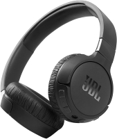 JBL JBLT660NCWHTAM-Z Wireless On-Ear Active NC Headphones สีขาวได้รับการรับรอง (ต่ออายุ)