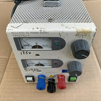 二手日本高砂 TAKASAGO TP070-1 0-70V 0-1A 工頻線性可調電源