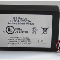 HOT NEW IC693ACC302A Auxiliary lithium Battery Module IC693ACC302 693ACC302 3V 15000mah Li-ion battery