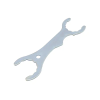 Beer Faucet Wrench Multifunctional Pin Spanner Wrenches Tool to Fasten Beer Tap Nut,Home Brewing Hook Spanner for Beer Tower