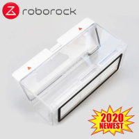 Original Roborock Dust Box Parts Mi Robot Vacuum