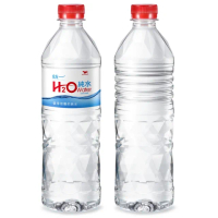 【統一】H2O純水無標籤版600mlx2箱(共48入)