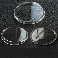 1PCS 19.6-41.5mm Watch Plexiglass Acrylic Crystal for Swatch