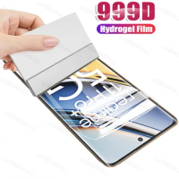 For Realme 11 4G 5G Hydrogel Film Screen Protector For Realme 11 Pro Plus Protective Soft Film Not Glass