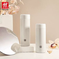德國孖人牌 Zwilling 316不鏽鋼泡茶杯 真空保溫茶濾杯保溫咖啡杯