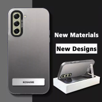 เคสสำหรับ Samsung S24 Ultra S25 S24 Plus S25FE S24 FE S25 Plus S25 Ultra 5G เคสศัพท์แบบแข็ง TPU กันก