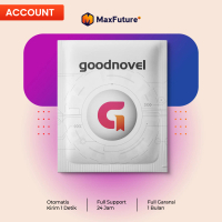 CD Novel DataSafe Compact  - Layana Digital untuk Membaca dan Menulis Novel