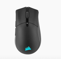 【享最高折300】CORSAIR 海盜船 SABRE RGB PRO 無線滑鼠/CH-9313211-AP
