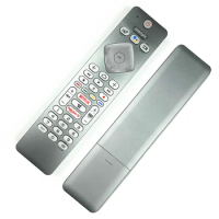 New Remote control Voice FIT For PHILIPS TV 398GM10BEPHN0012PH RC4154403/01R 55oled934/12 70pus7304 pus7304 8505 NETFLIX